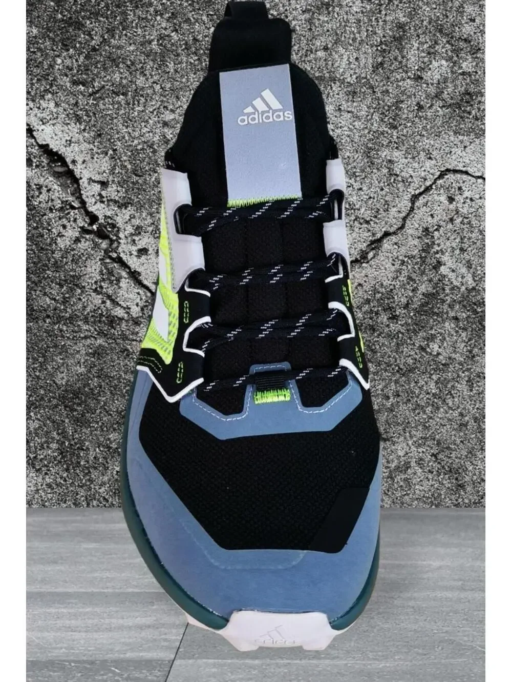 Adidas Terrex Trailmaker Mens 14 Hiking Shoes Sneakers NIB Green Oxide NEW